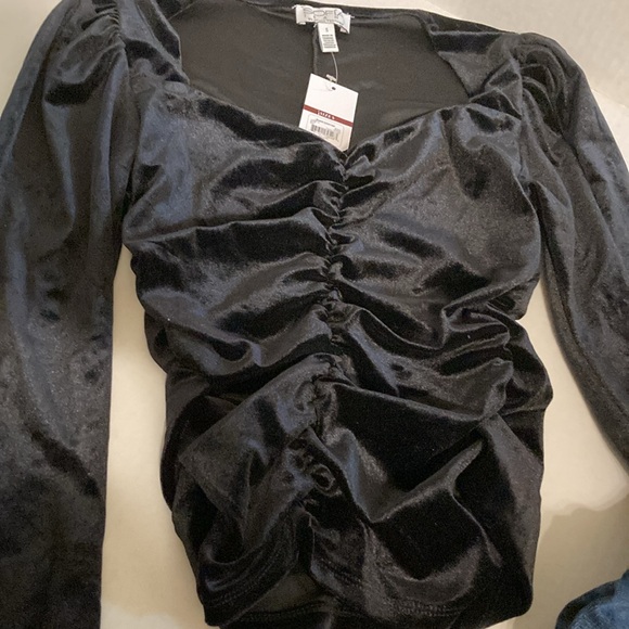 Sofia Jeans NWT scout top size S - Picture 3 of 6